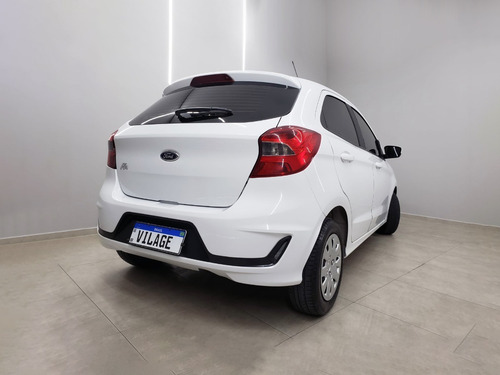 Ford Ka 1.0 Se Flex 5p