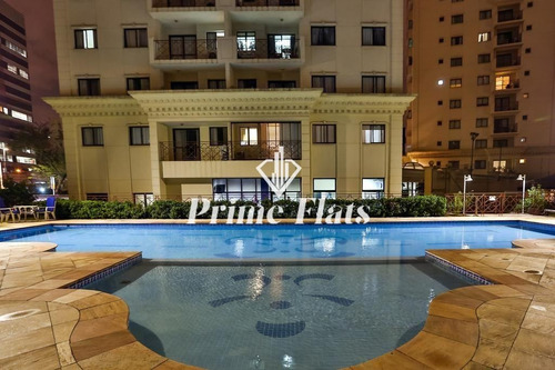 Imagem 27 de 30 de Flat Disponível Para Venda No Quality Suites Long Stay Vila - 74571