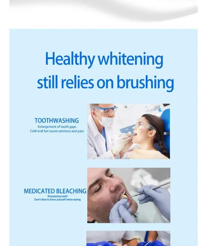 Creme Dental Branqueador Probiótico Sp-6 120g* 2