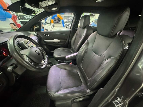 Renault Captur 2.0 16V HI-FLEX BOSE AUTOMÁTICO