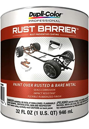 Paint Rbq100 Rust Barrier Qt By Paint