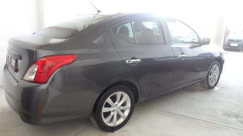Nissan Versa Advance 2017 30% Enganche 48 Meses