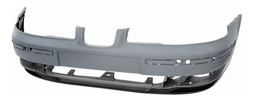 Fascia Delantera Seat Toledo / Leon 1999 - 2004 P/pintar Rxc