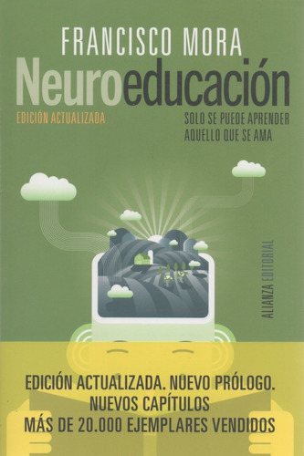 -libro(l)- Neuroeducación - Francisco Mora