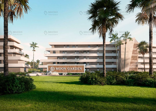 Se Vende Apt De 1 Hab Con Picuzzi Privado En Moon Garden Cor