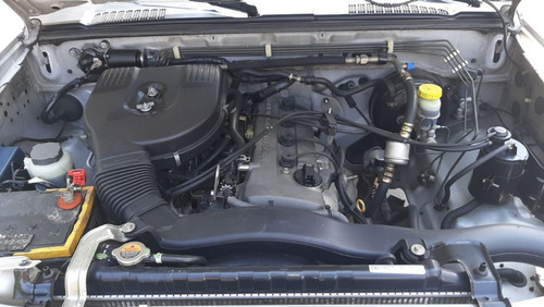 Camioneta Nissan D22/np300 Año 2015