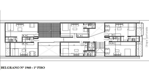 Ph Venta Banfield 1 Ambiente 41 Metros