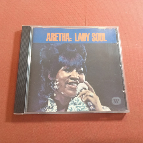 Aretha Franklin / Lady Soul / Germany B17 