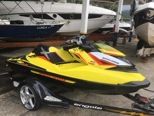 Imagem 1 de 5 de Jet Ski Seadoo Rxp X 260 Rs