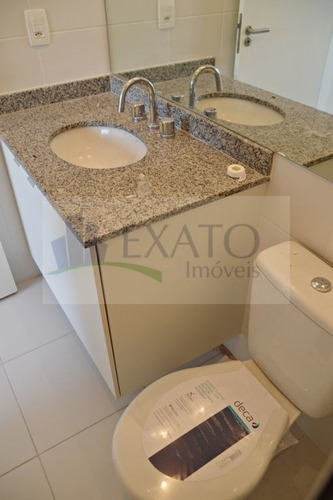 Imagem 9 de 15 de Apartamento Pronto Para Morar, Com 34m², Próximo A Estação Adolfo Pinheiro. - Em25340