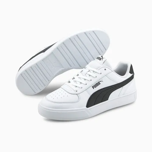 Larry Belmont fecha Buena voluntad Tenis Puma Caven Hombre Casual Moda Piel Nuevos Originales | Envío gratis