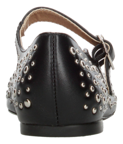 Zapato Dama Salamandra Negro Casual Cómodo Moda Para Mujer