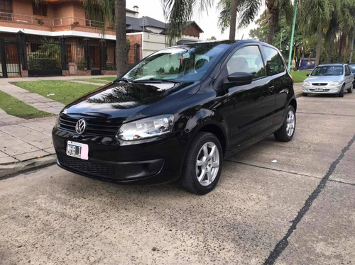Volkswagen Fox 1.6 Comfortline Pack 3 P 2013