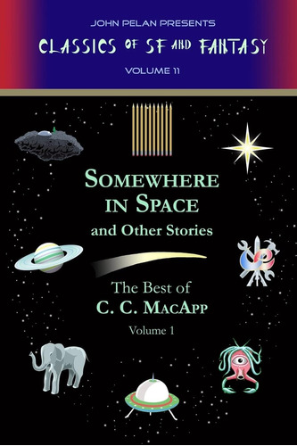 Libro: Somewhere In Space And Other Stories (the Best Of C.c