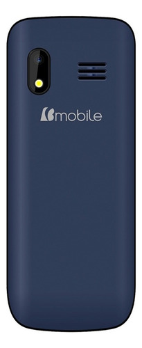Bmobile W125k Dual Sim 512 Mb Azul 256 Ram