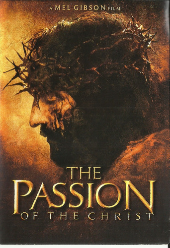 La Pasión De Cristo [importado] | Dvd Película Usado 