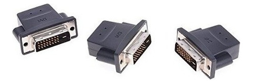 Adaptador Dvi Monitor Dummy Plug De Deteccion De Tarjeta Gra