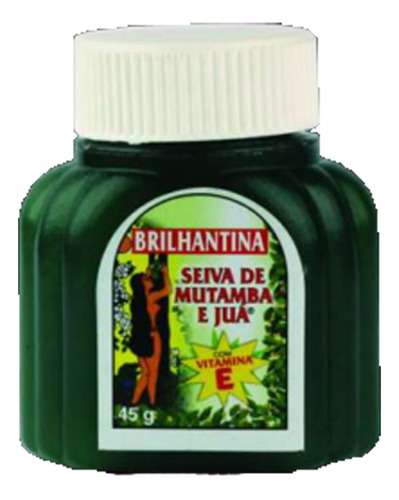 Brilhantina Seiva De Mutamba 45g