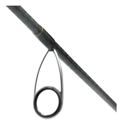 Vara Para Molinete Ishidai S-631l 1,91mts 6-12lbs 1p Daisen Cor Preto