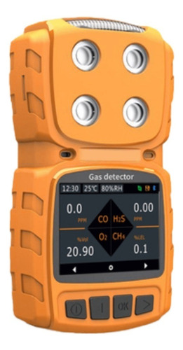 Probador Portátil De Alarma De Fugas De Difusión De Mano