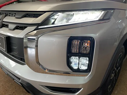 Mitsubishi ASX 2.0 4X2 Aut