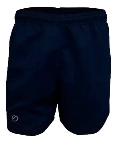 Short Sixzero Padel Hombre Azul Marino Cli