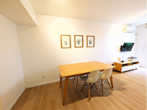 Departamento 2 Ambientes Villa Urquiza Balcón