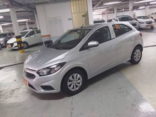 Chevrolet Onix 1.0 Mpfi Lt 8v Flex 4p Manual