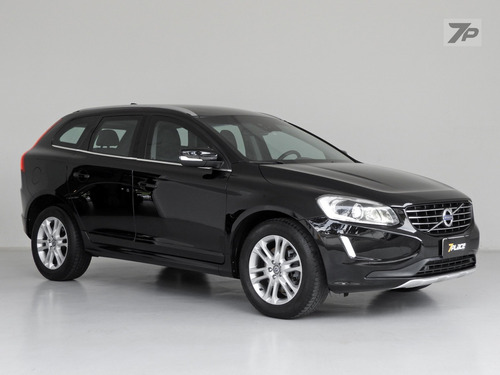 Volvo Xc60 2.0 T5 Dynamic Fwd Turbo Gasolina 4p Automático