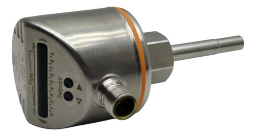 Ifm Si5000 Sensor Inductivo 264v Protección Cortocircuito