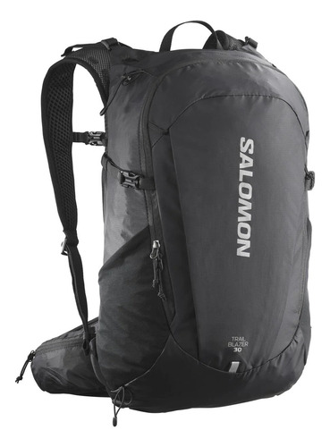 Mochila Salomon Trailblazer Caminhada 30 Cor Preto