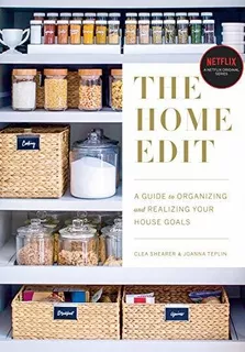 Book : The Home Edit A Guide To Organizing And Realizing...