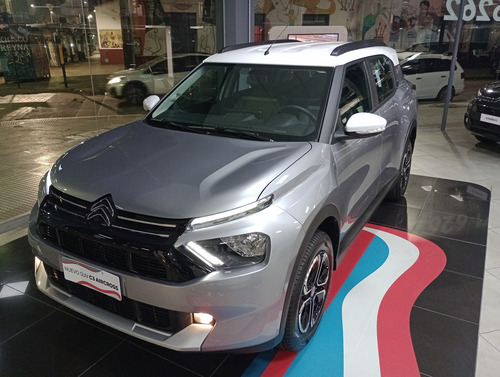 Citroën C3 Aircross 1.0 Shine Turbo 200 Cvt Bitono