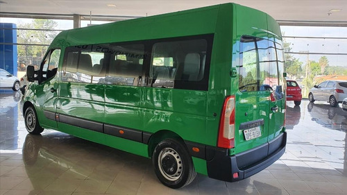 Imagem 4 de 9 de Master 2.3 Dci Diesel Chassi-cabine L2h1 2p Manual