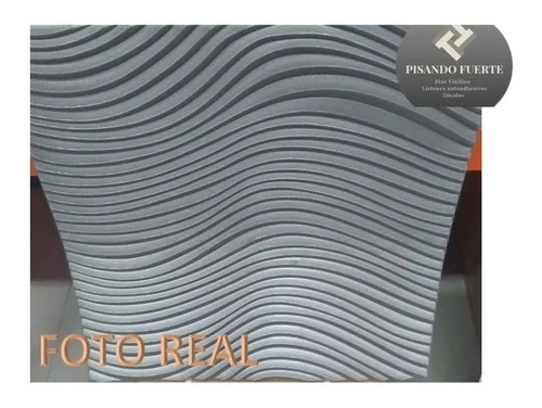 Imagen 6 de 9 de Placas De Pared Autoadhesivas 3d Olas Revestimiento 70*70 Cm