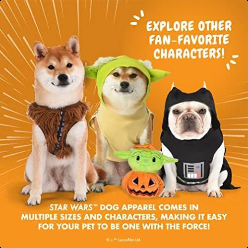 Arnés Para Perros Estilo Darth Vader - Star Wars Cosplay