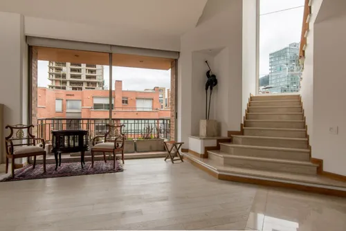 Apartamento En Arriendo/venta En El Chicó. Cod A21451