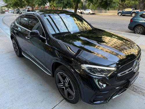 Mercedes-Benz Clase GLC 2.0 Glc300 Amg 4Matic Coupe Fl At
