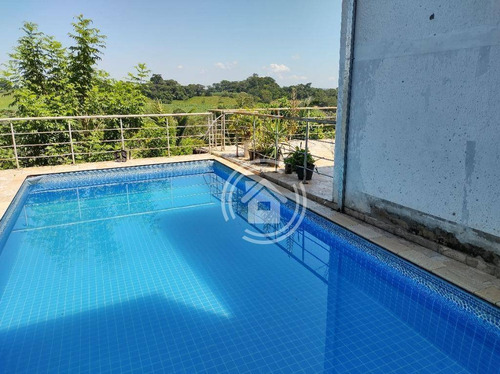Chácara Com 8 Dormitórios À Venda, 2000 M² Por R$ 779.900,00 - Pau Queimado - Piracicaba/sp - Ch0032