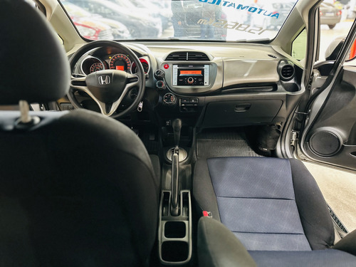 Honda Fit 1.4 LX 16V FLEX 4P AUTOMÁTICO