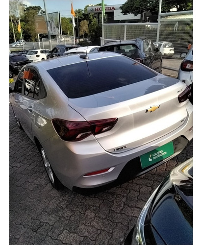 Chevrolet Onix 1.0 TURBO FLEX LTZ AUTOMÁTICO