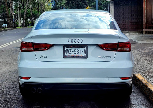 Audi A3 1.4 Sedán Dynamic At Dsg