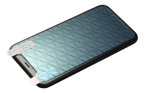 Imagen 3 de 4 de Protector De Pantalla Lensun Oficial Para Huawei P10 0.35 Mm