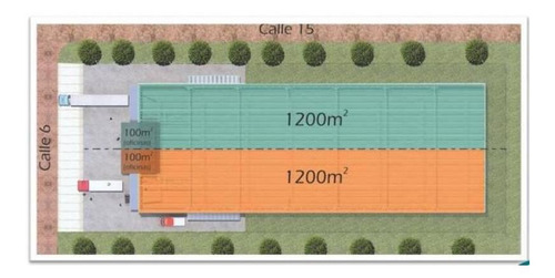 Imagen 5 de 23 de Polo Industrial Ezeiza - Establecimiento Logístico E Industrial A La Venta