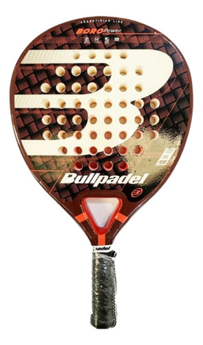 Paleta Bullpadel Pal-boroeva/negcomb/cuo