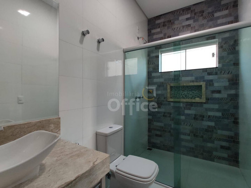 Imagem 27 de 30 de Casa À Venda, 285 M² Por R$ 1.150.000,00 - Residencial Jardins Do Lago - Anápolis/go - Ca0694