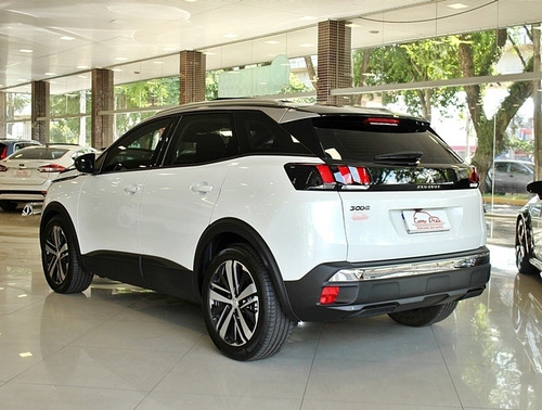 Imagem 2 de 5 de Peugeot 3008 1.6 Allure 4p Gasolina Aut