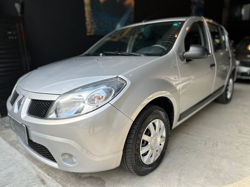 Renault Sandero Expression Hi-Flex 1.0 16V 5p