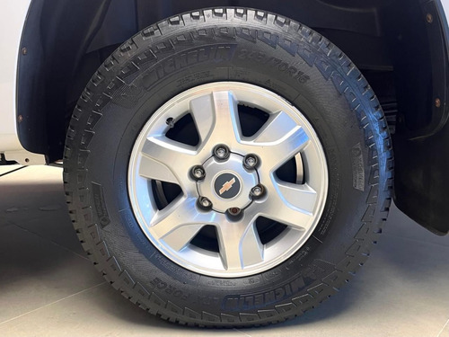 Chevrolet S-10 2.4 MPFI LT 4X2 CD 8V FLEX 4P MANUAL