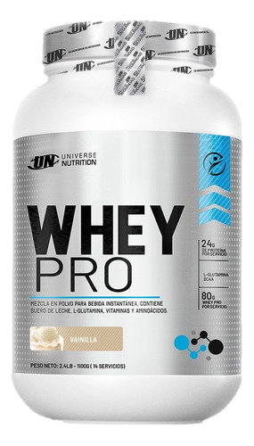 Whey Pro 1.1kg Proteina Ganador De Masa - Tienda Fisica